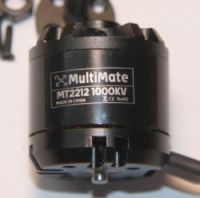 iFlight iPower - Multimate MT2212-1000